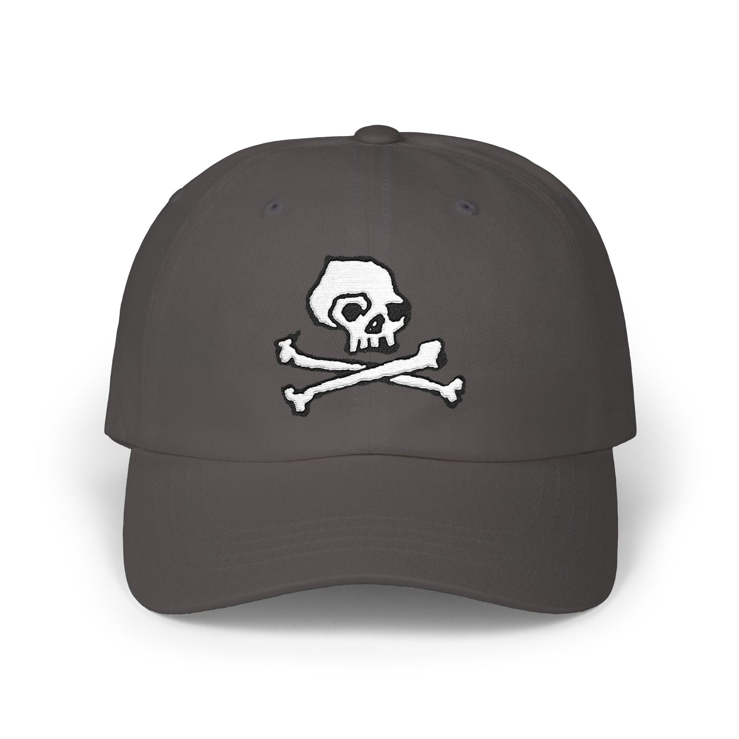 SKULL & BONES // Dad Cap