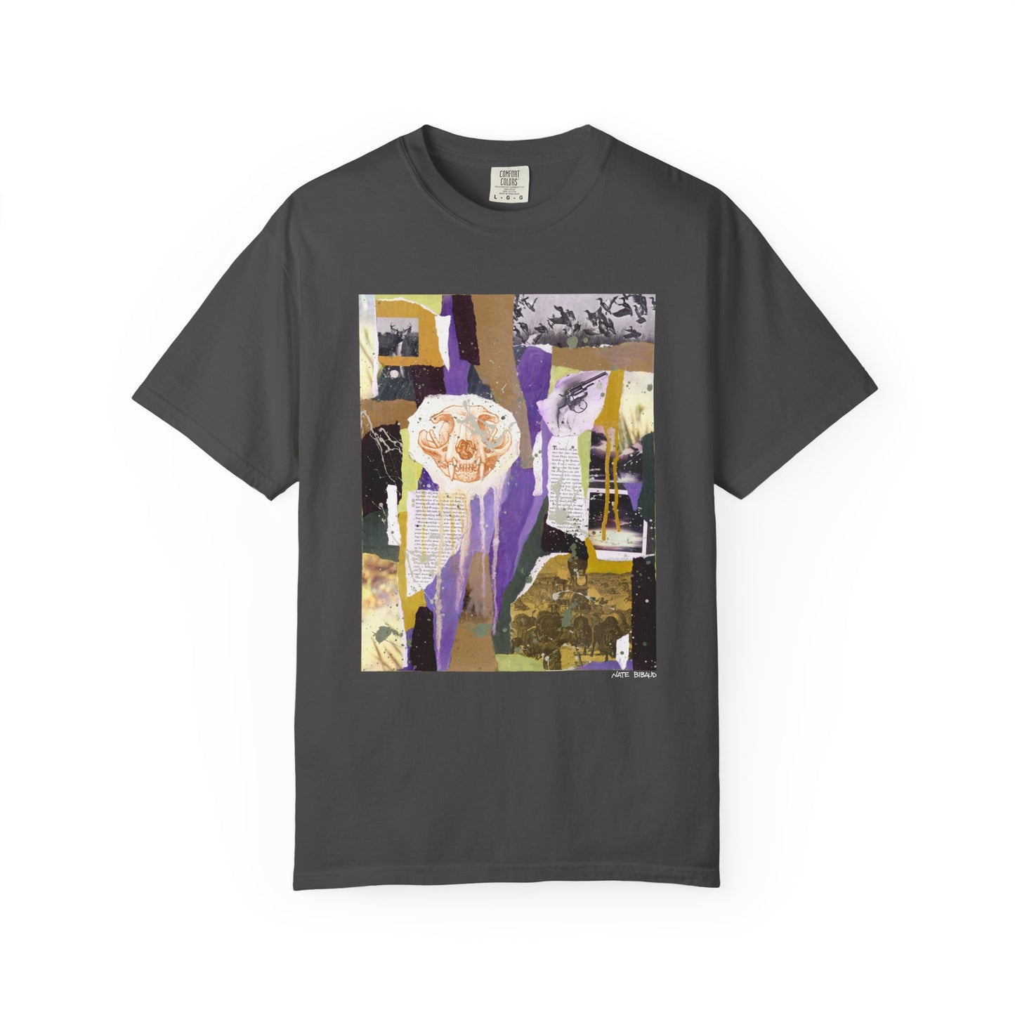 ON A PLAIN // T-Shirt
