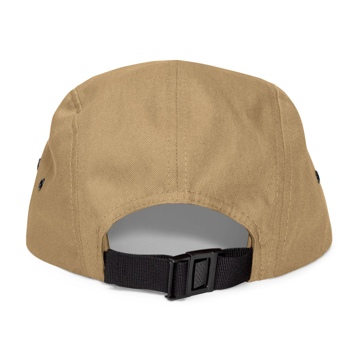 Embroidered Cherry 5-Panel Cap