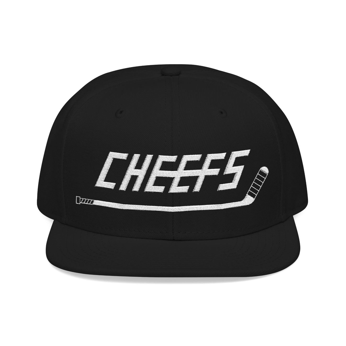 CHEEFS HOCKEY // Snapback Hat