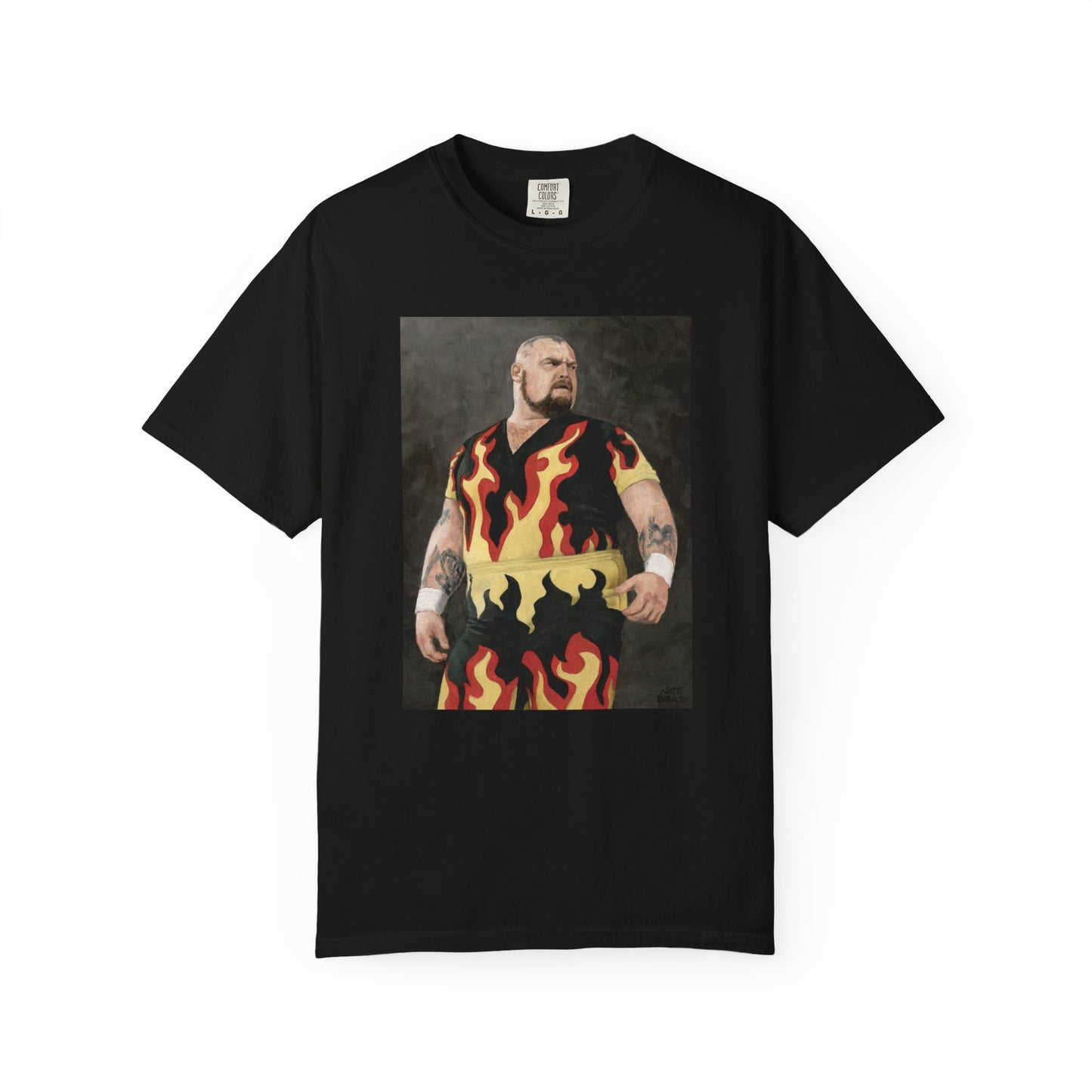 BAM BAM BIGELOW // T-Shirt