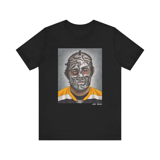 GERRY CHEEVERS MASK // T-Shirt