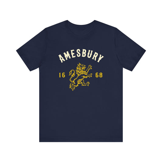 AMESBURY LION // T-Shirt