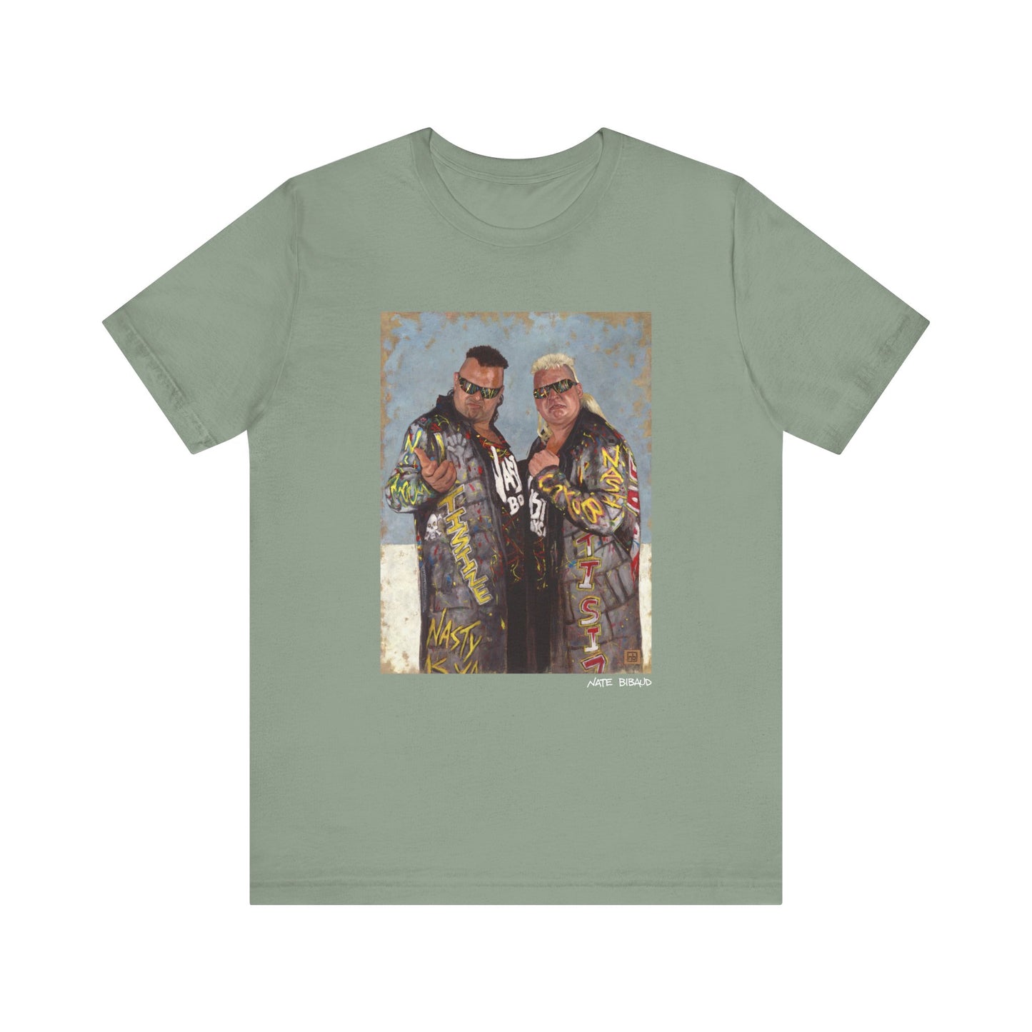 NASTY BOYS // T-Shirt