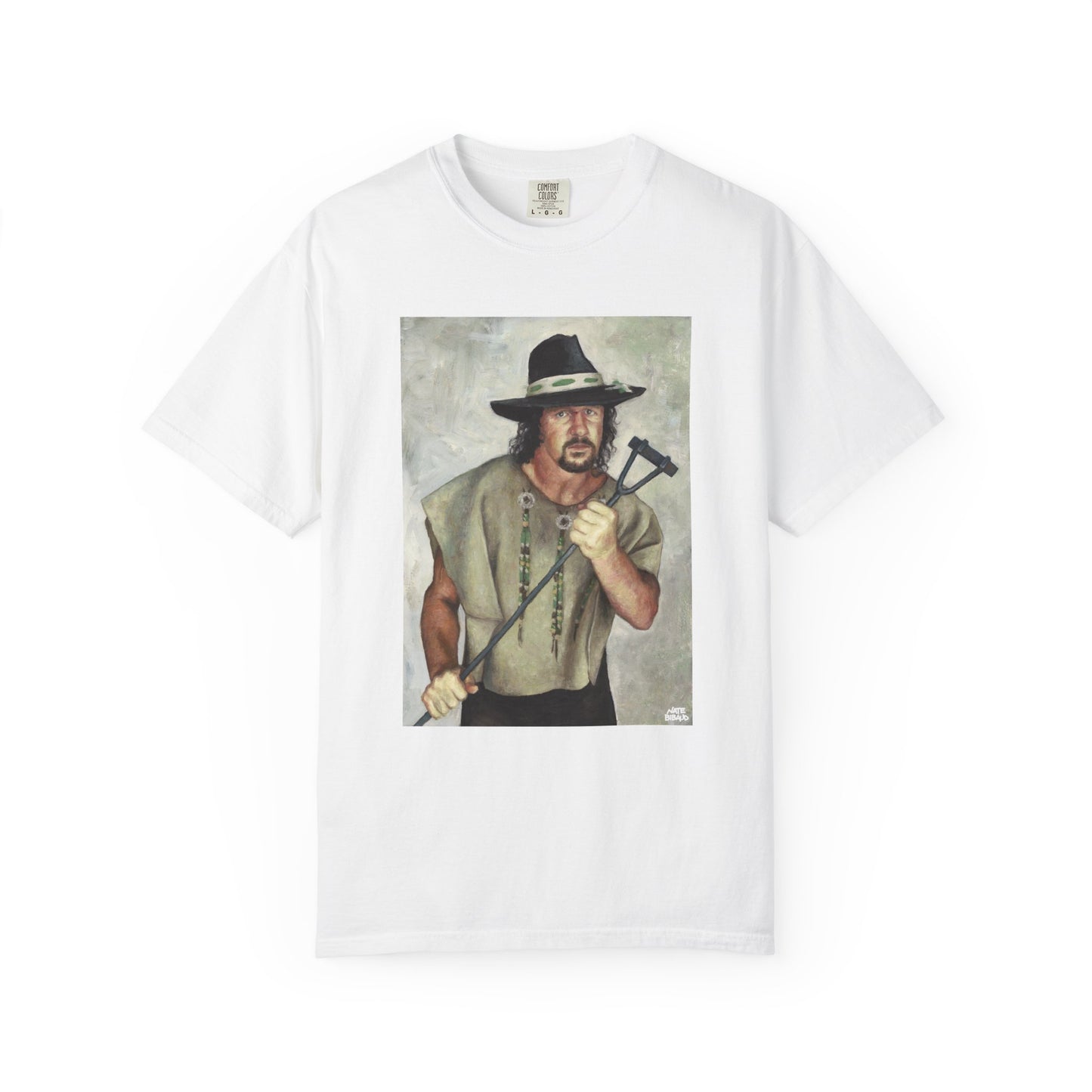 TERRY FUNK // T-Shirt