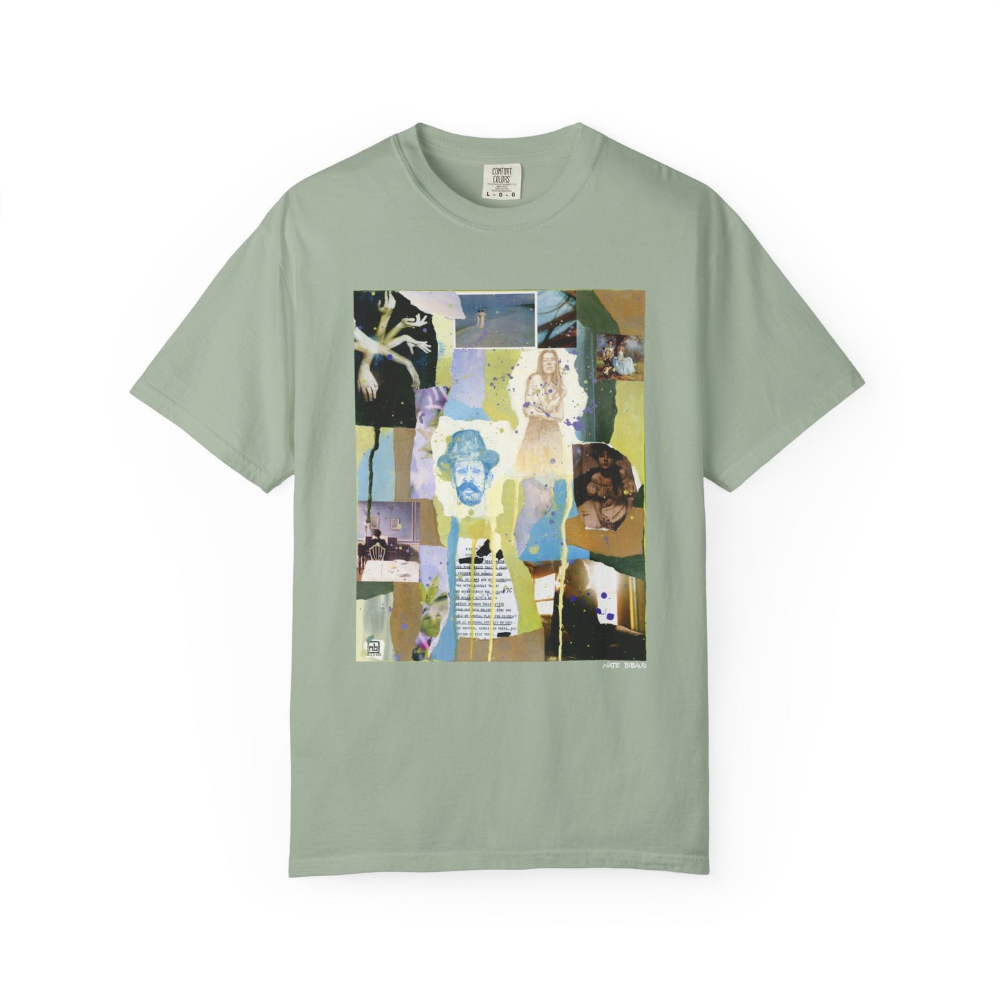BLUE MERIDIAN // T-Shirt