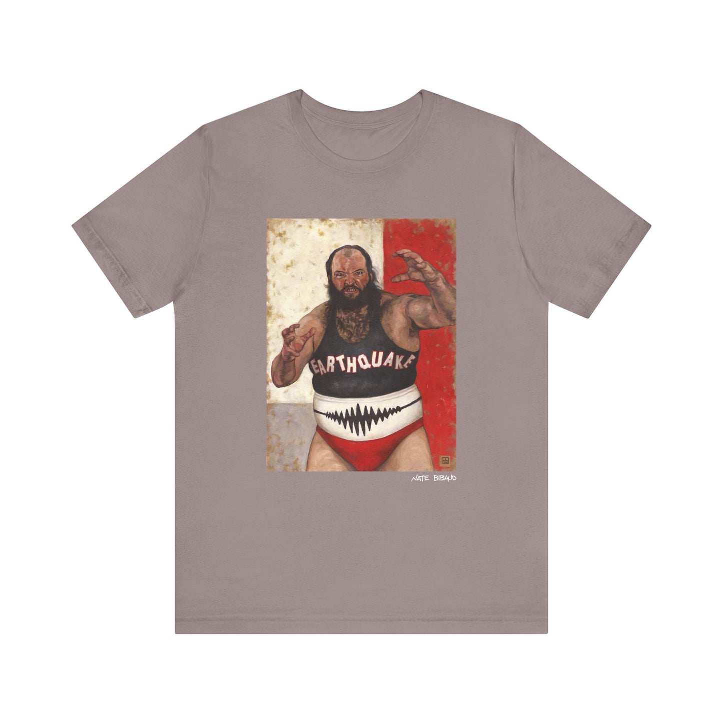 EARTHQUAKE // T-Shirt