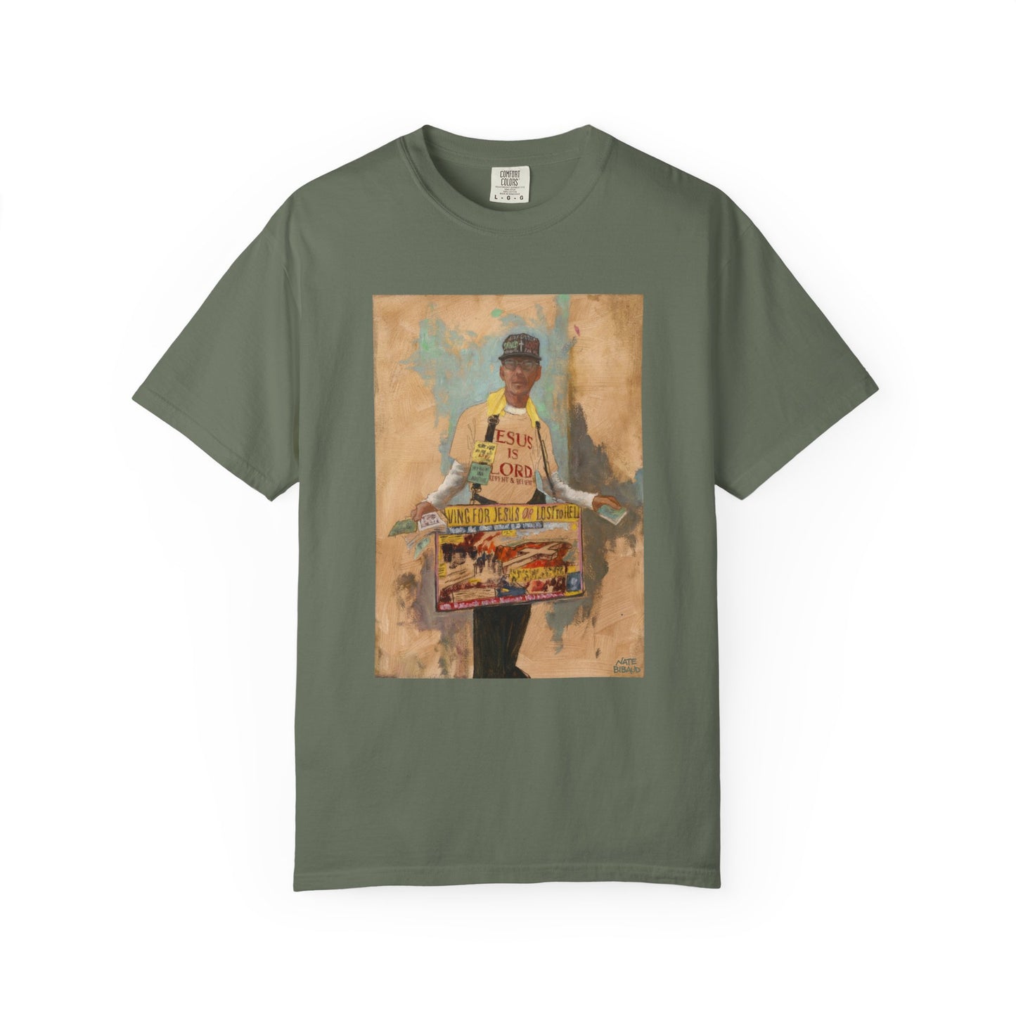 JESUS IS LORD // T-Shirt