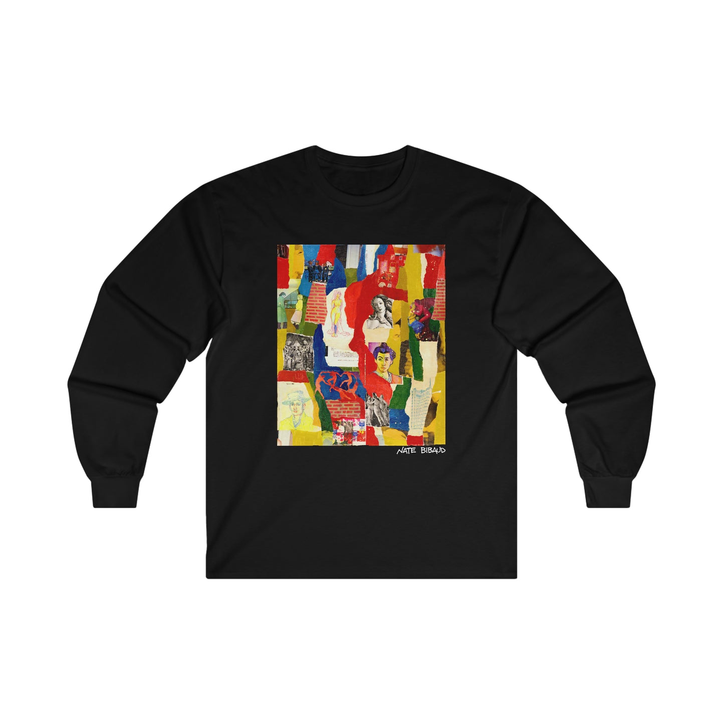 SCIENCE, POETRY, & PROSE // Long Sleeve T-Shirt
