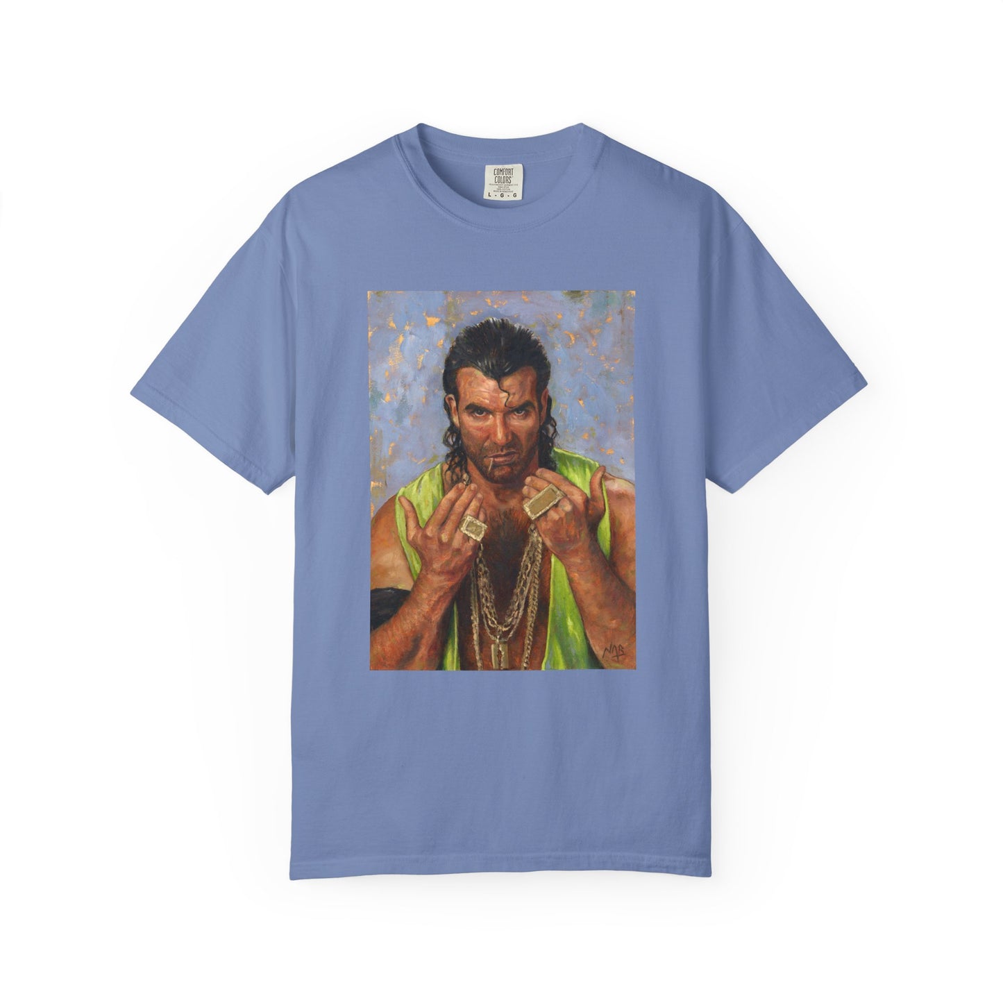 RAZOR RAMON // T-Shirt