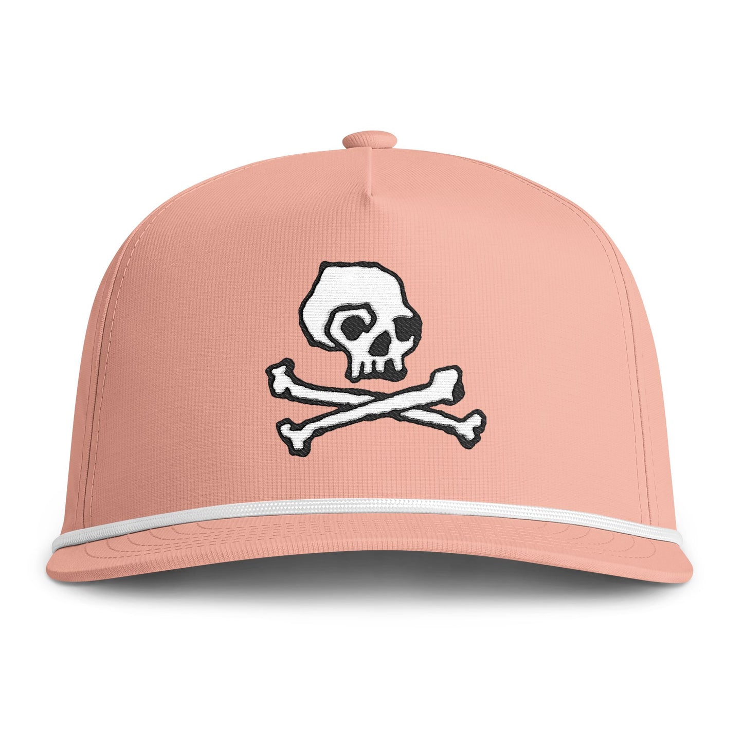 SKULL & BONES // Rope Cap