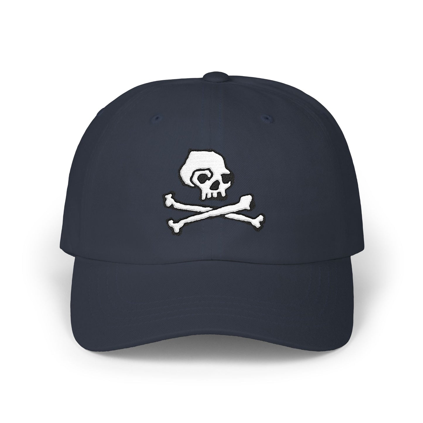 SKULL & BONES // Dad Cap