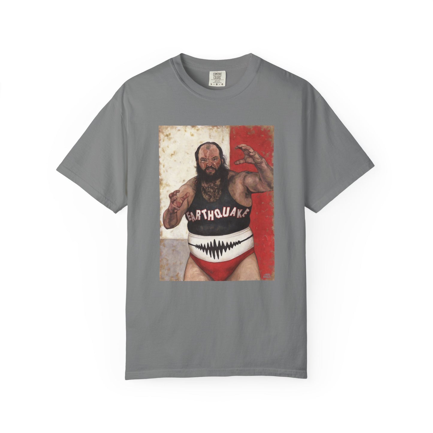 EARTHQUAKE // T-Shirt