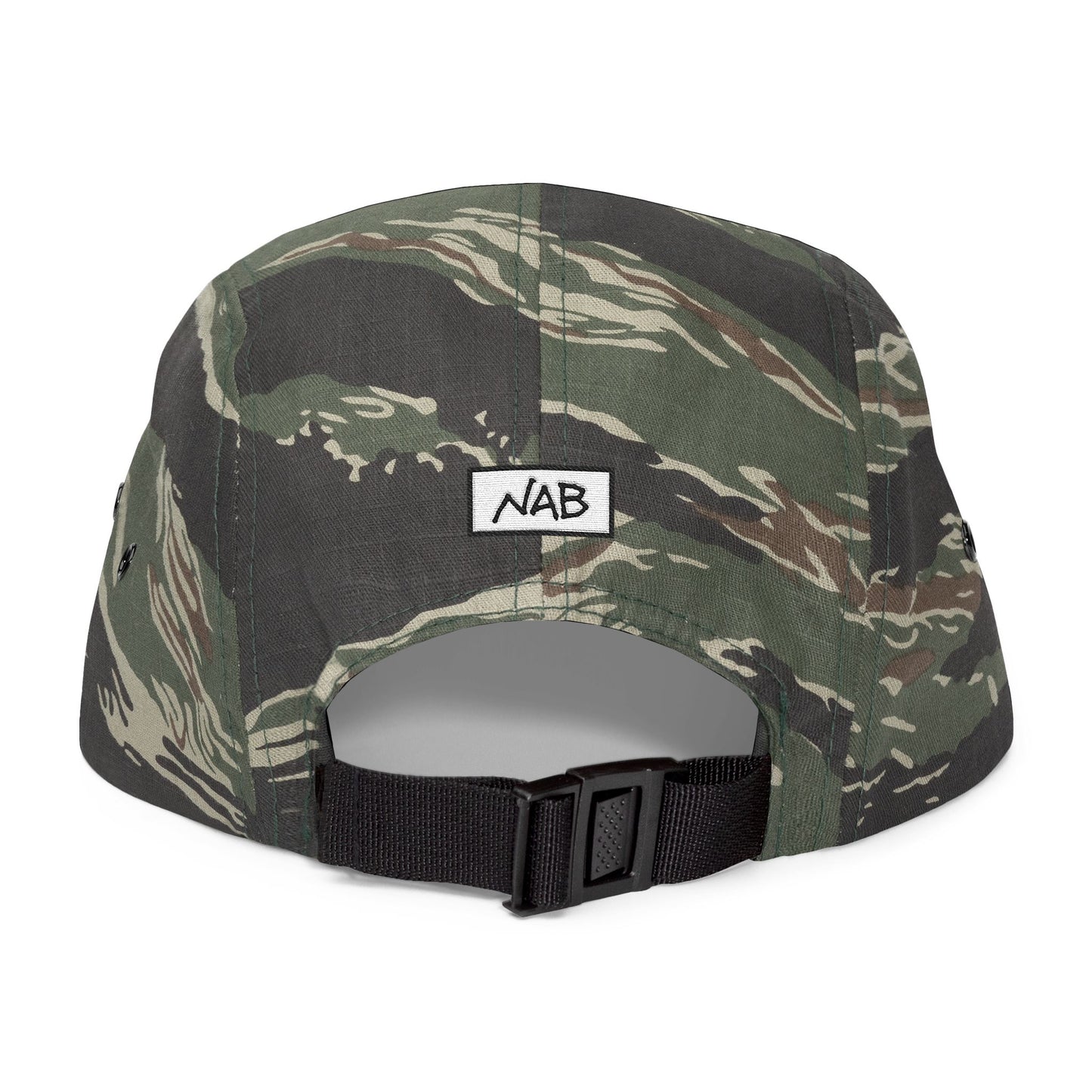 SKULL // 5-Panel Cap