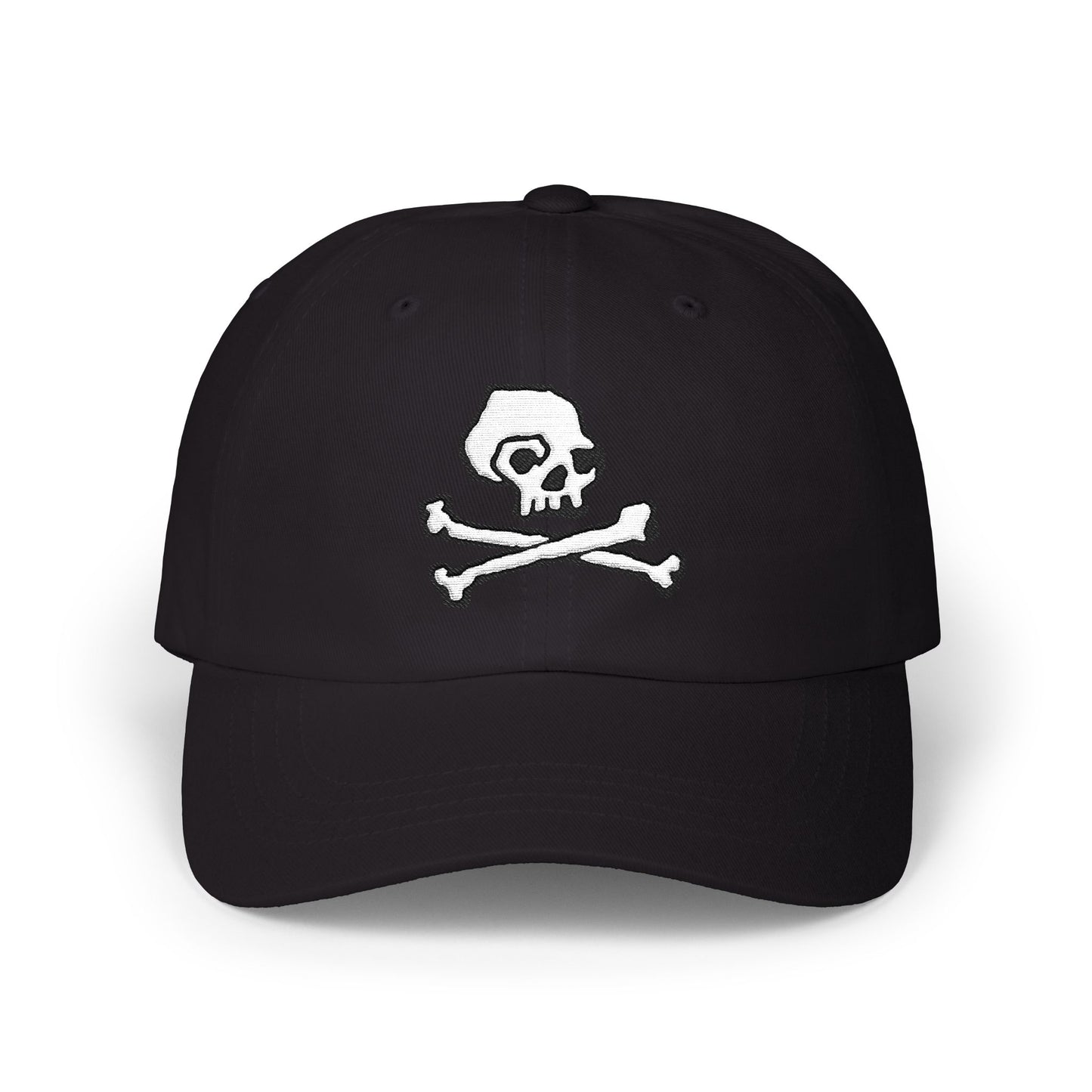 SKULL & BONES // Dad Cap