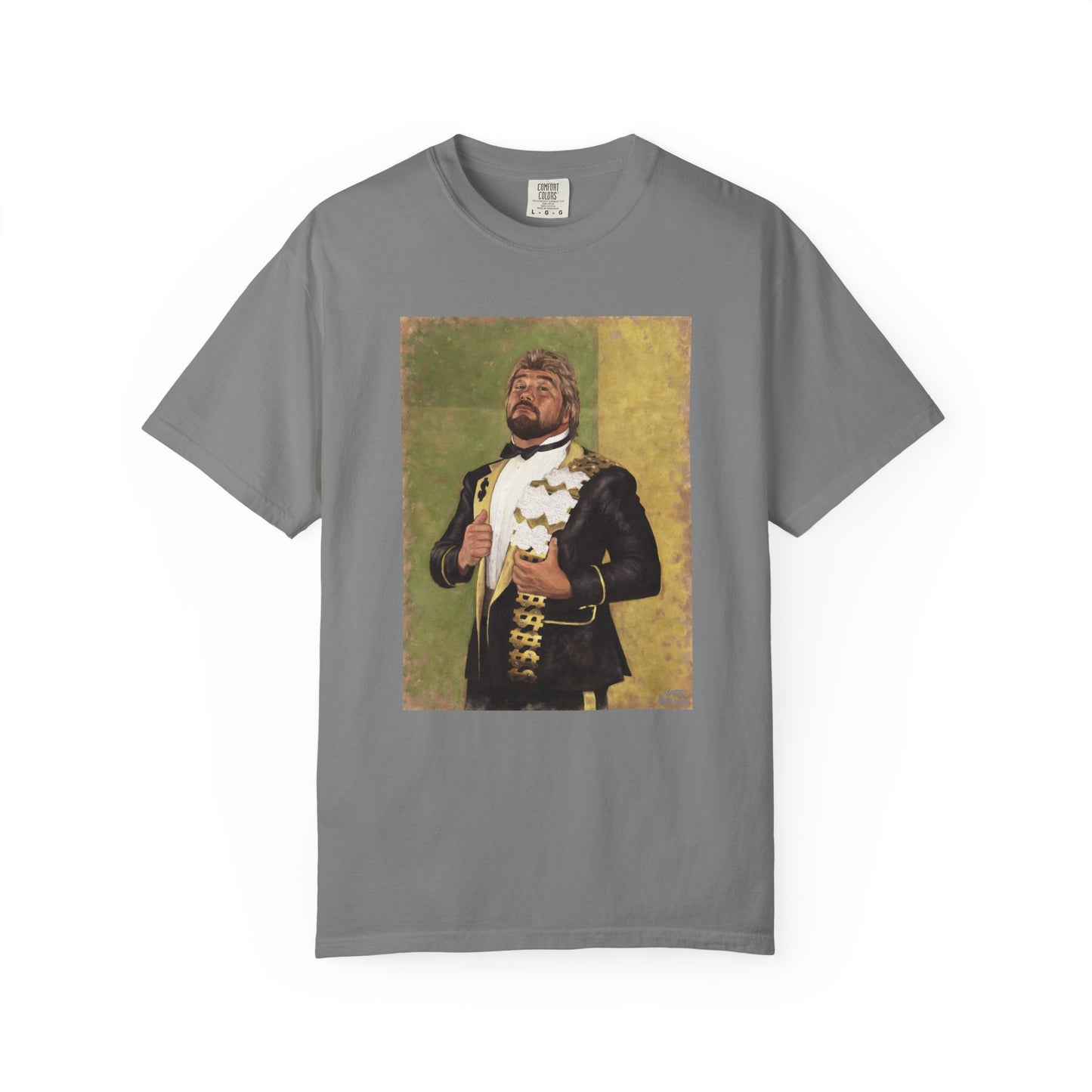MILLION DOLLAR MAN // T-Shirt