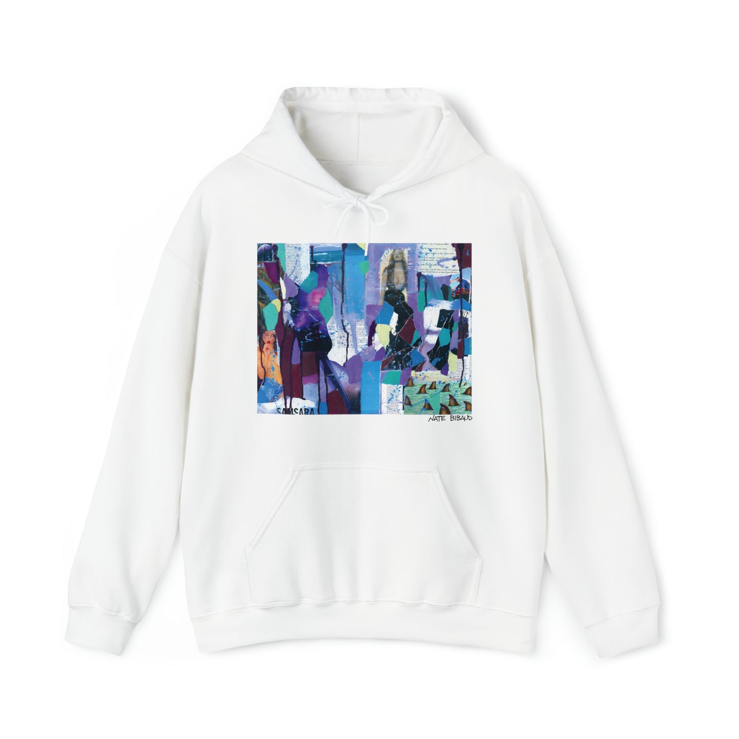 SAMSARA // Hooded Sweatshirt