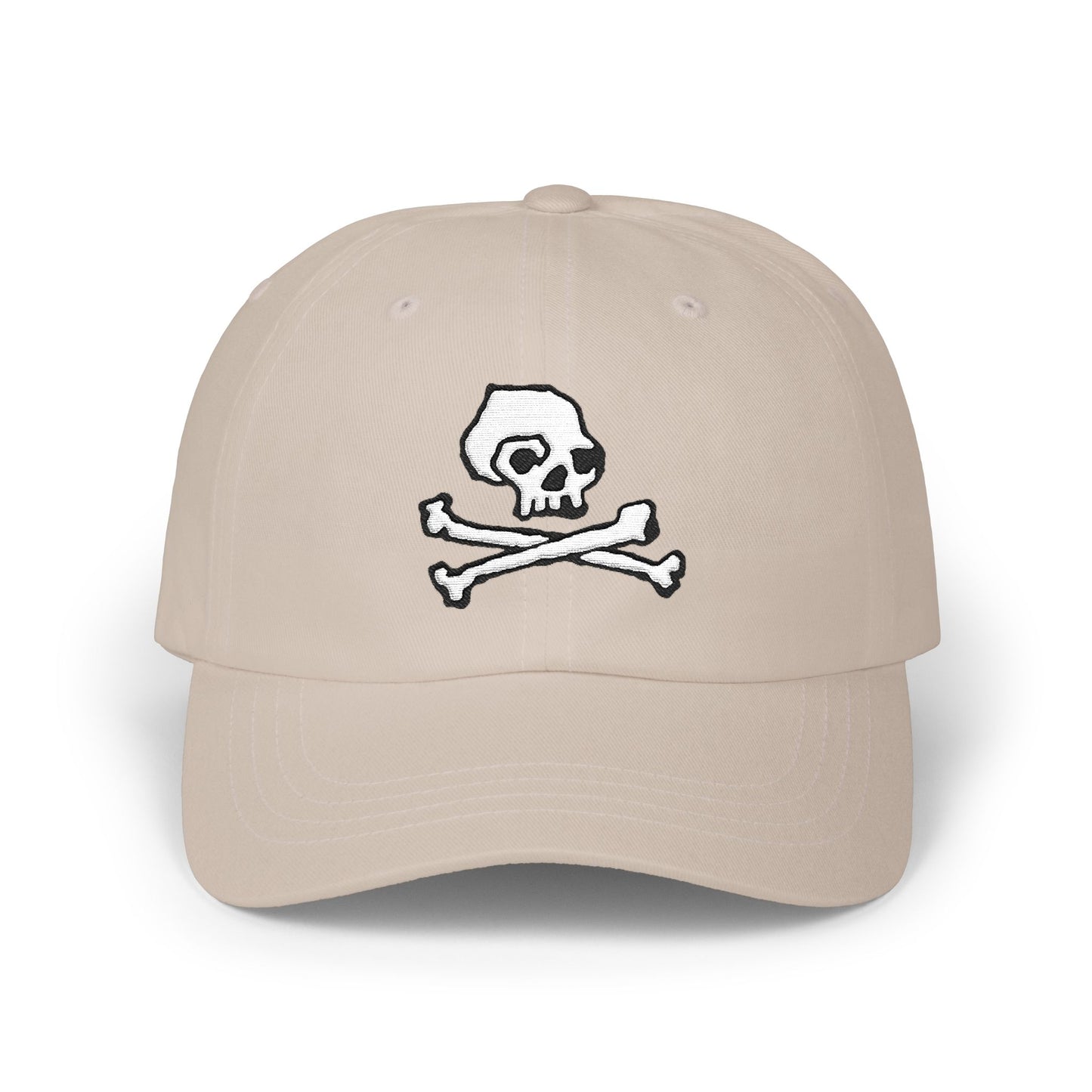 SKULL & BONES // Dad Cap