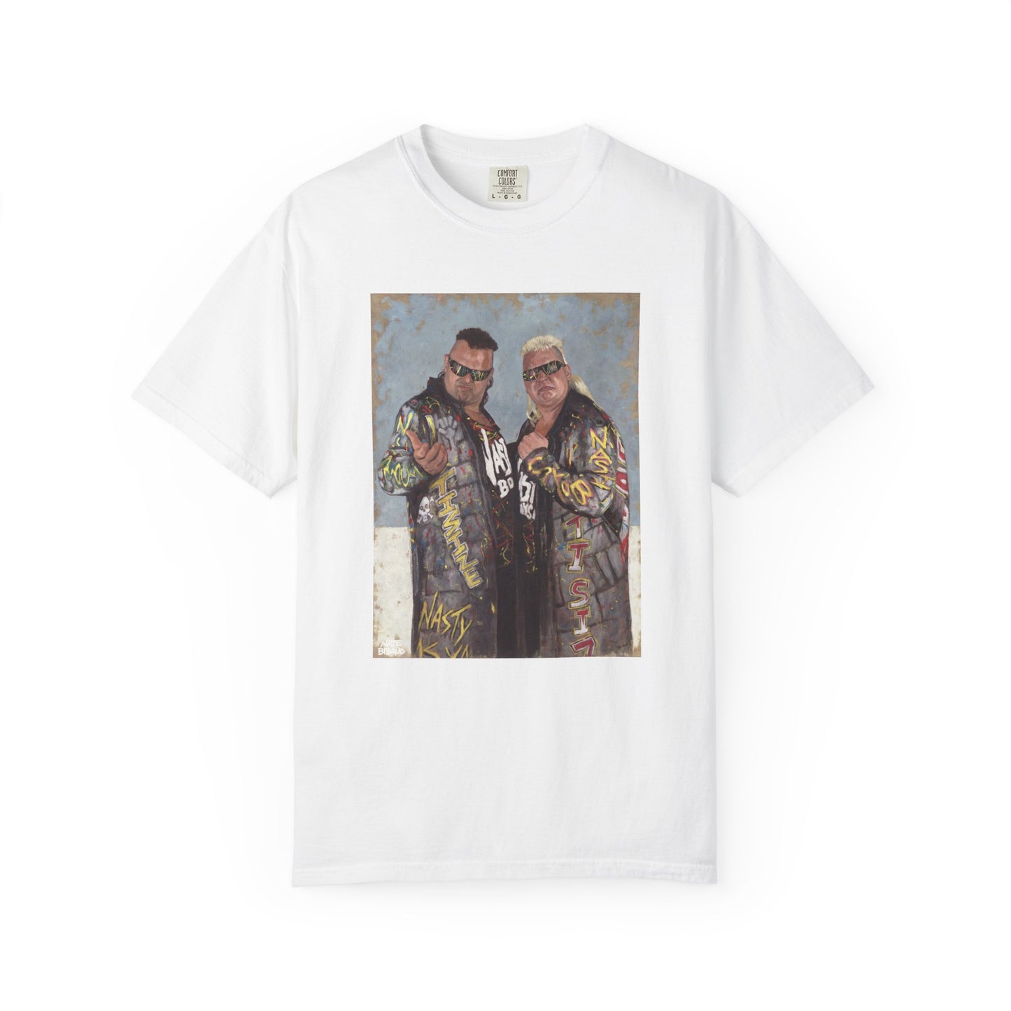 NASTY BOYS // T-Shirt