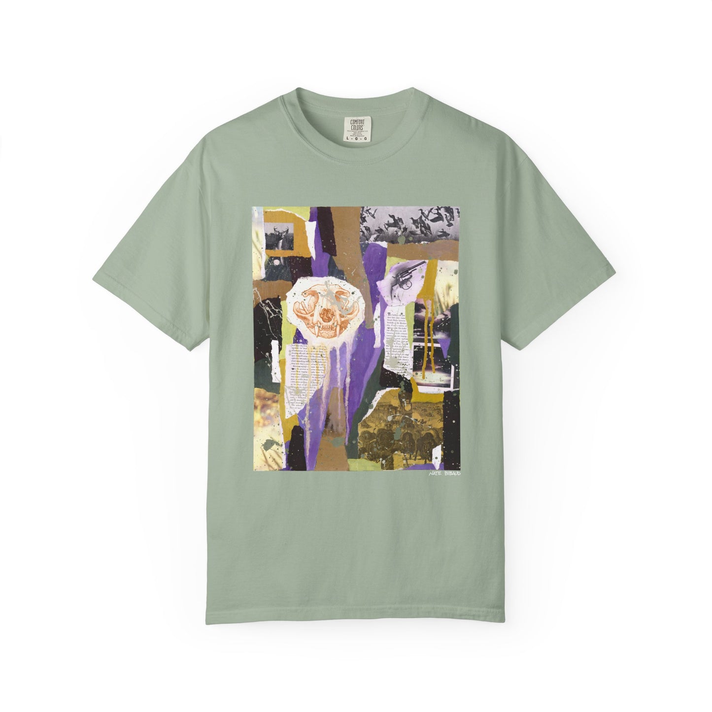 ON A PLAIN // T-Shirt