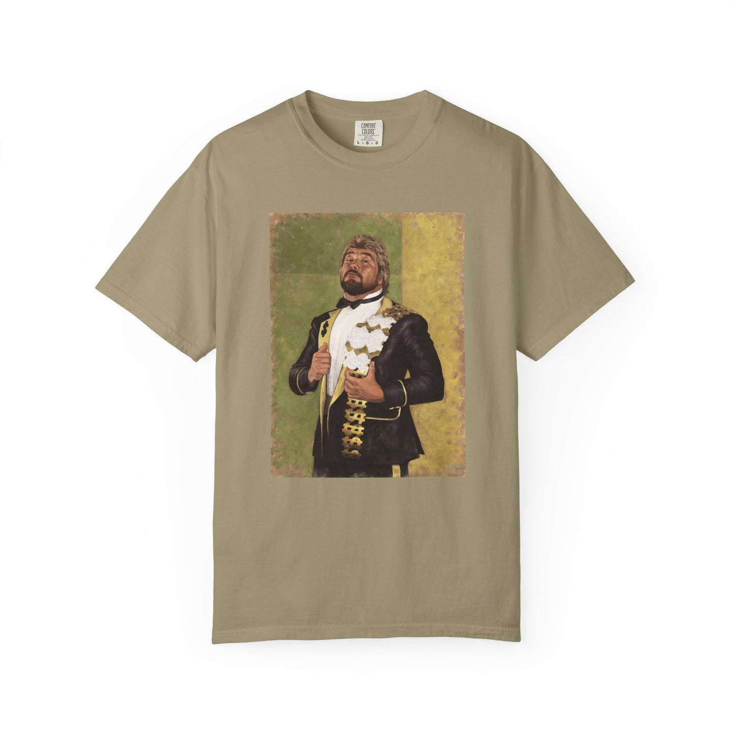 MILLION DOLLAR MAN // T-Shirt