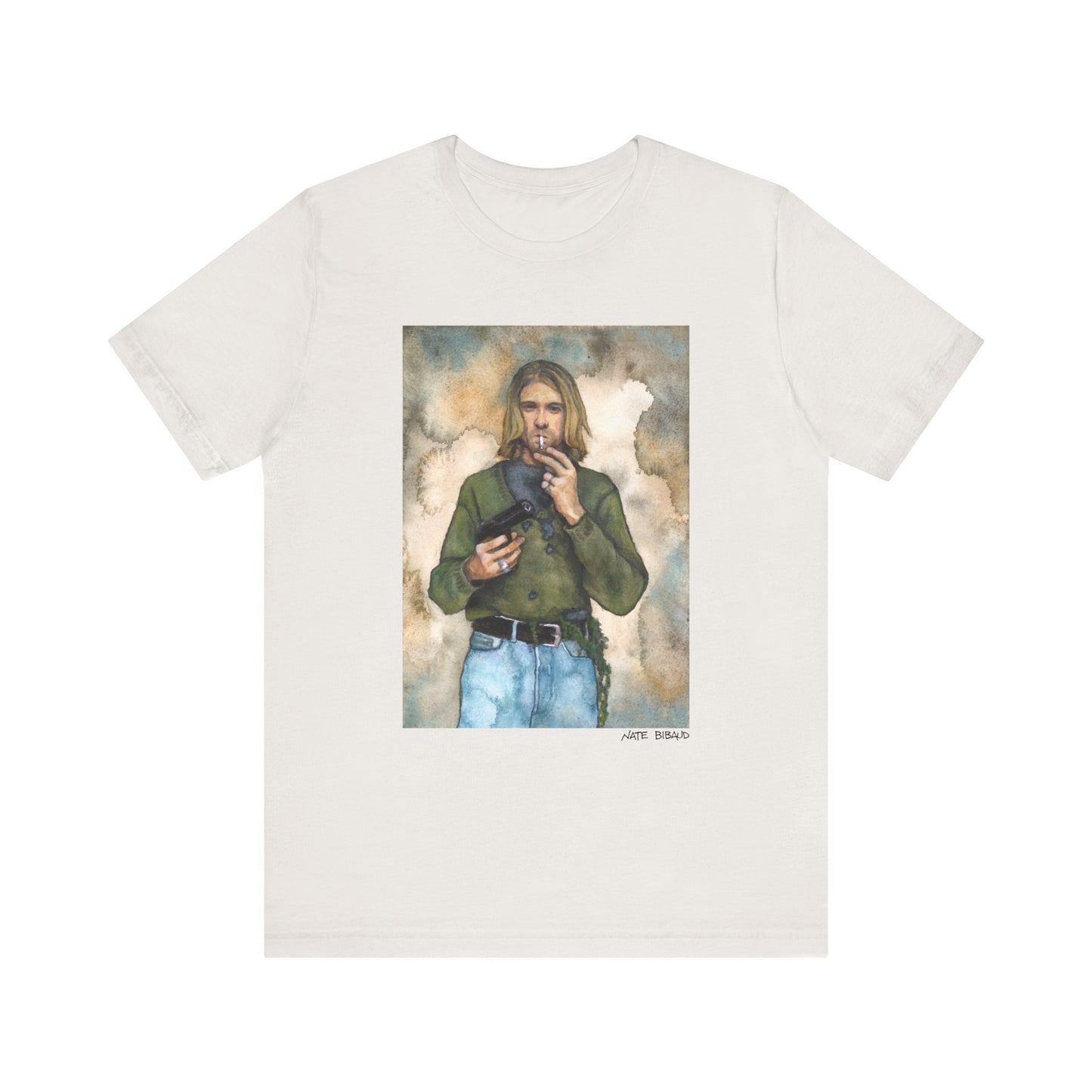 Kurt Cobain // T-Shirt