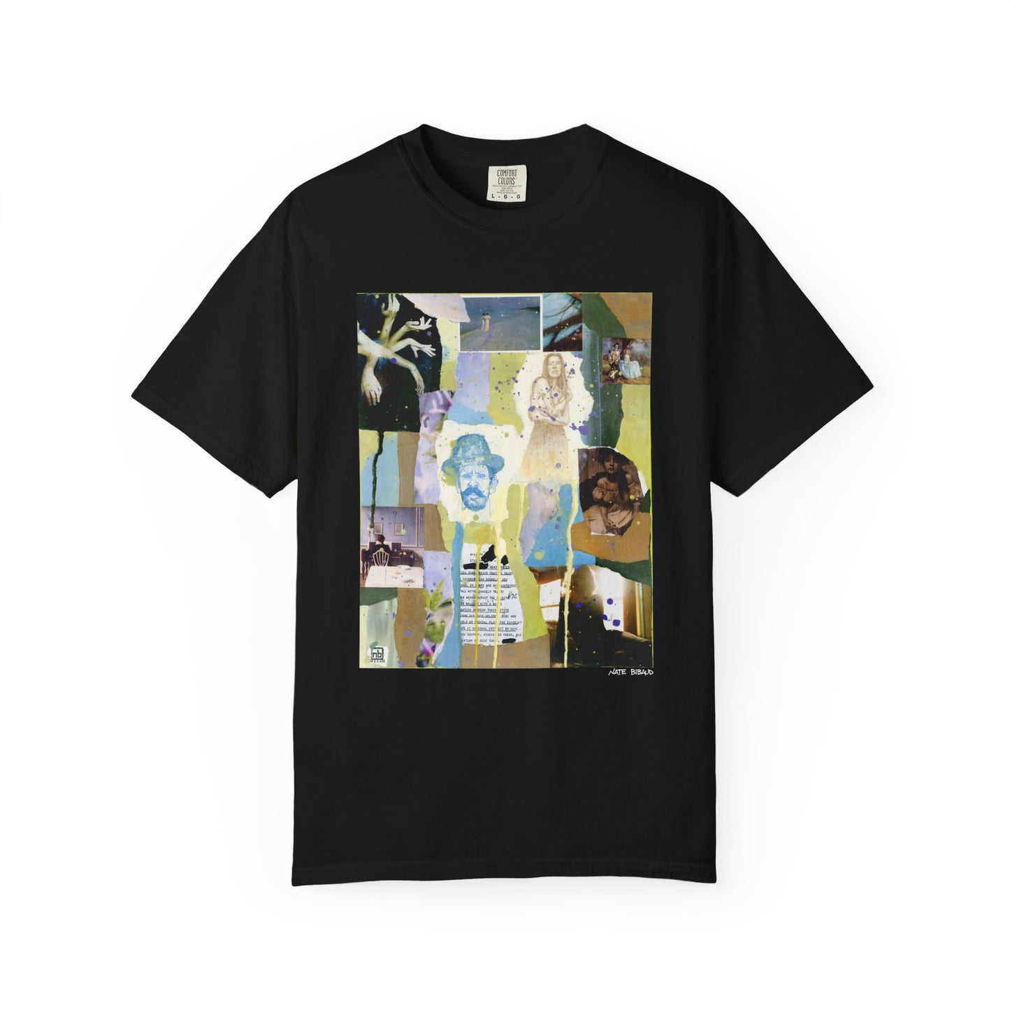 BLUE MERIDIAN // T-Shirt