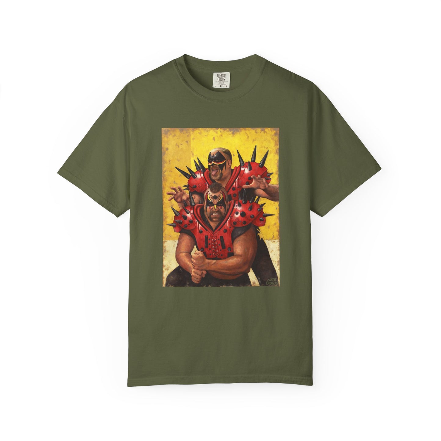 ROAD WARRIORS [Legion Of Doom] // T-Shirt