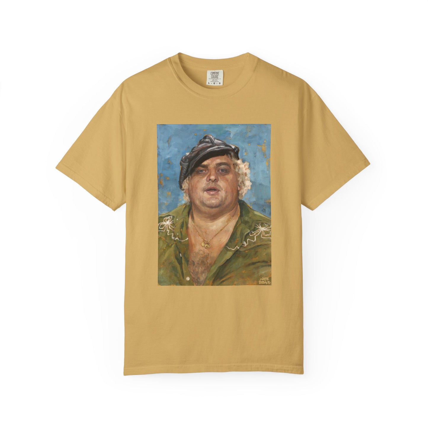 DUSTY RHODES // T-Shirt