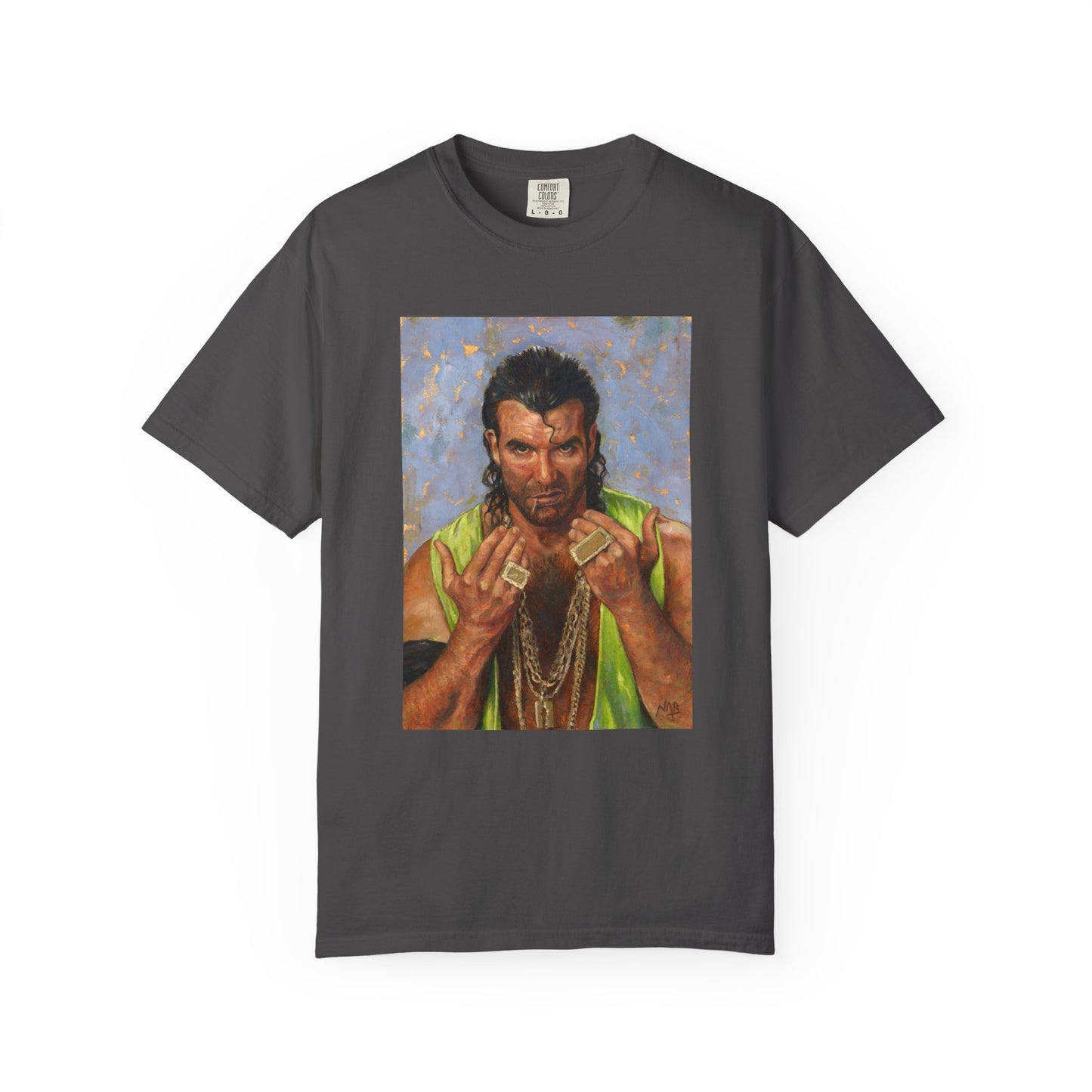 RAZOR RAMON // T-Shirt