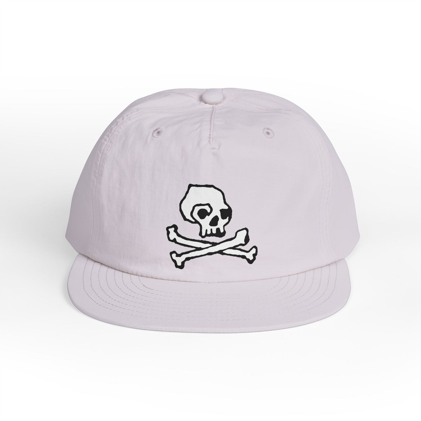 SKULL & BONES // Surf Cap