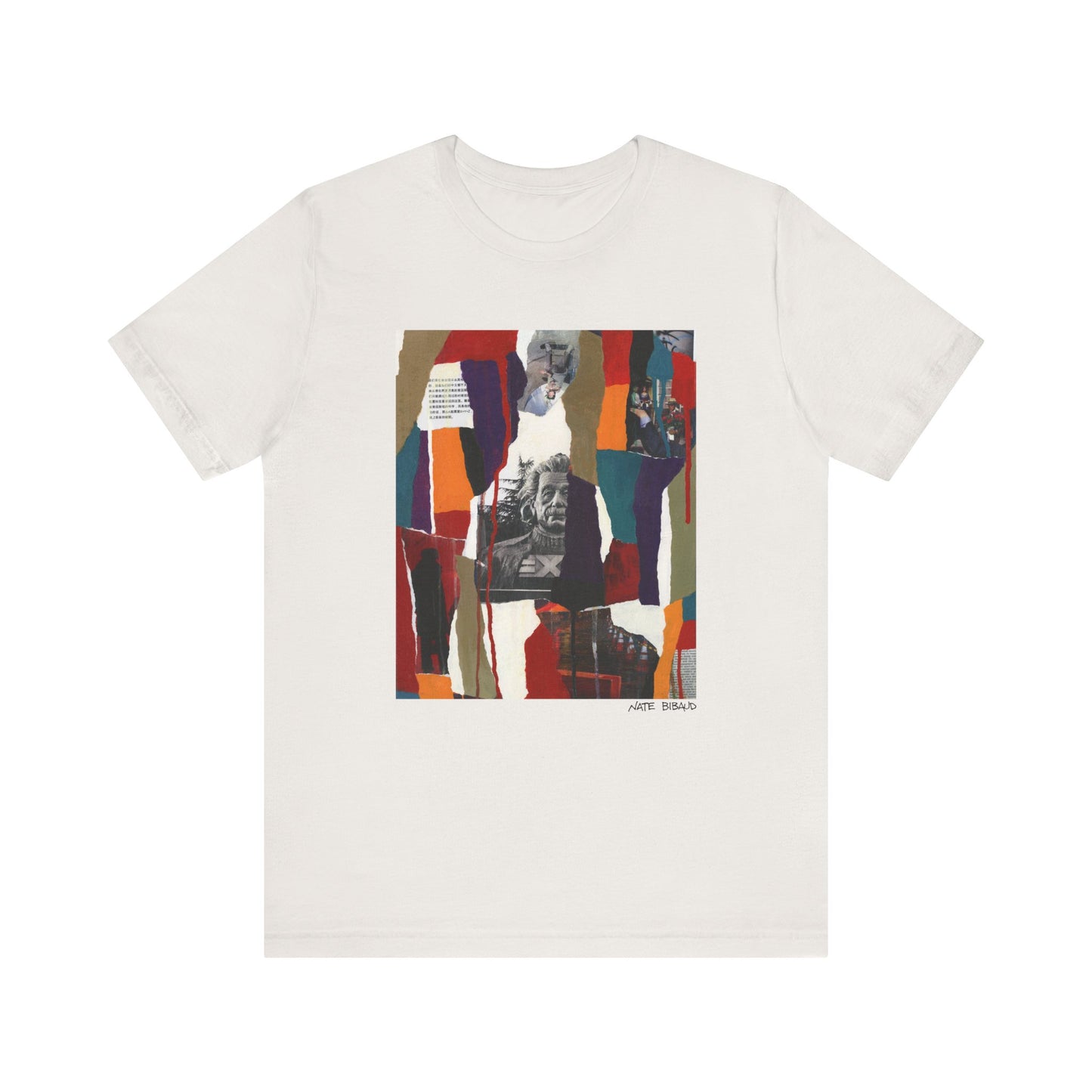 ALBERT SIGHS // T-Shirt