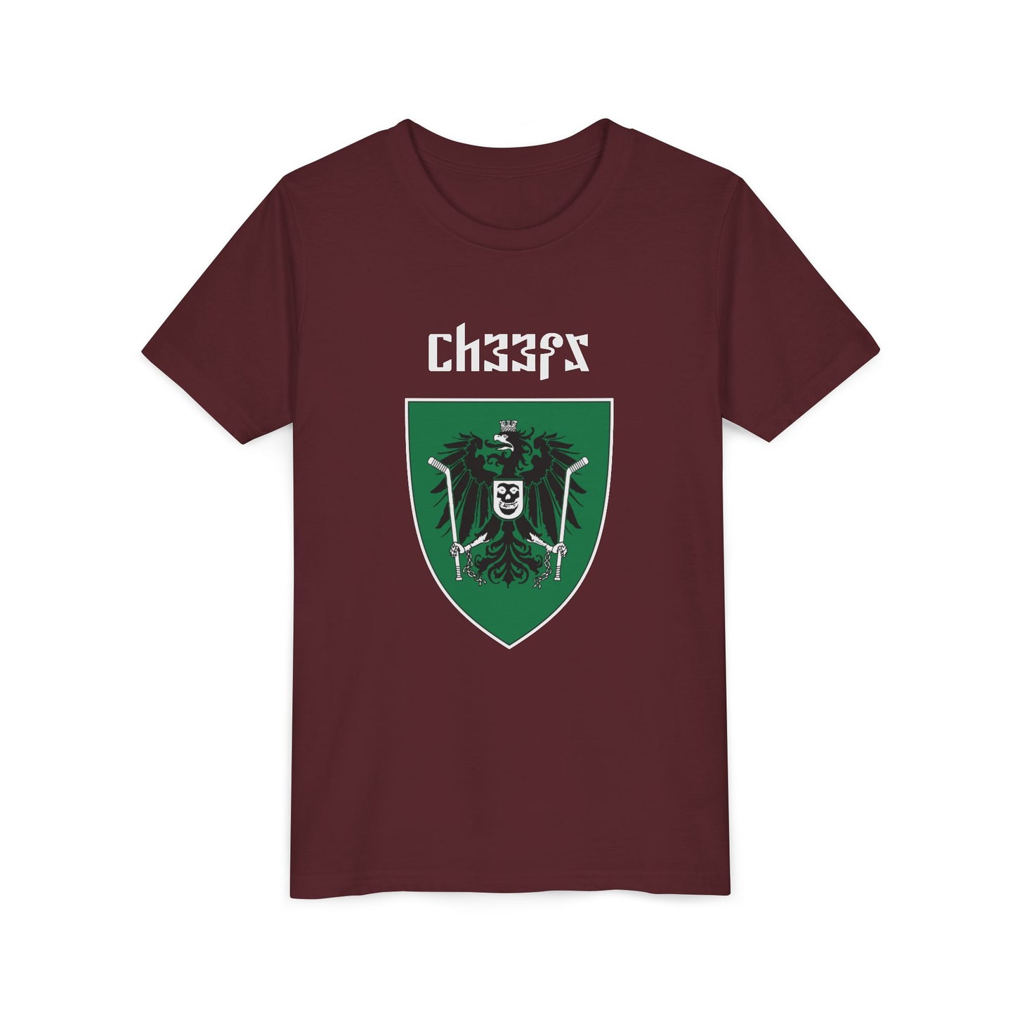 CHEEFS // T-Shirt [Youth]