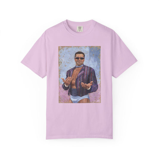 "The Model" RICK MARTEL // T-Shirt
