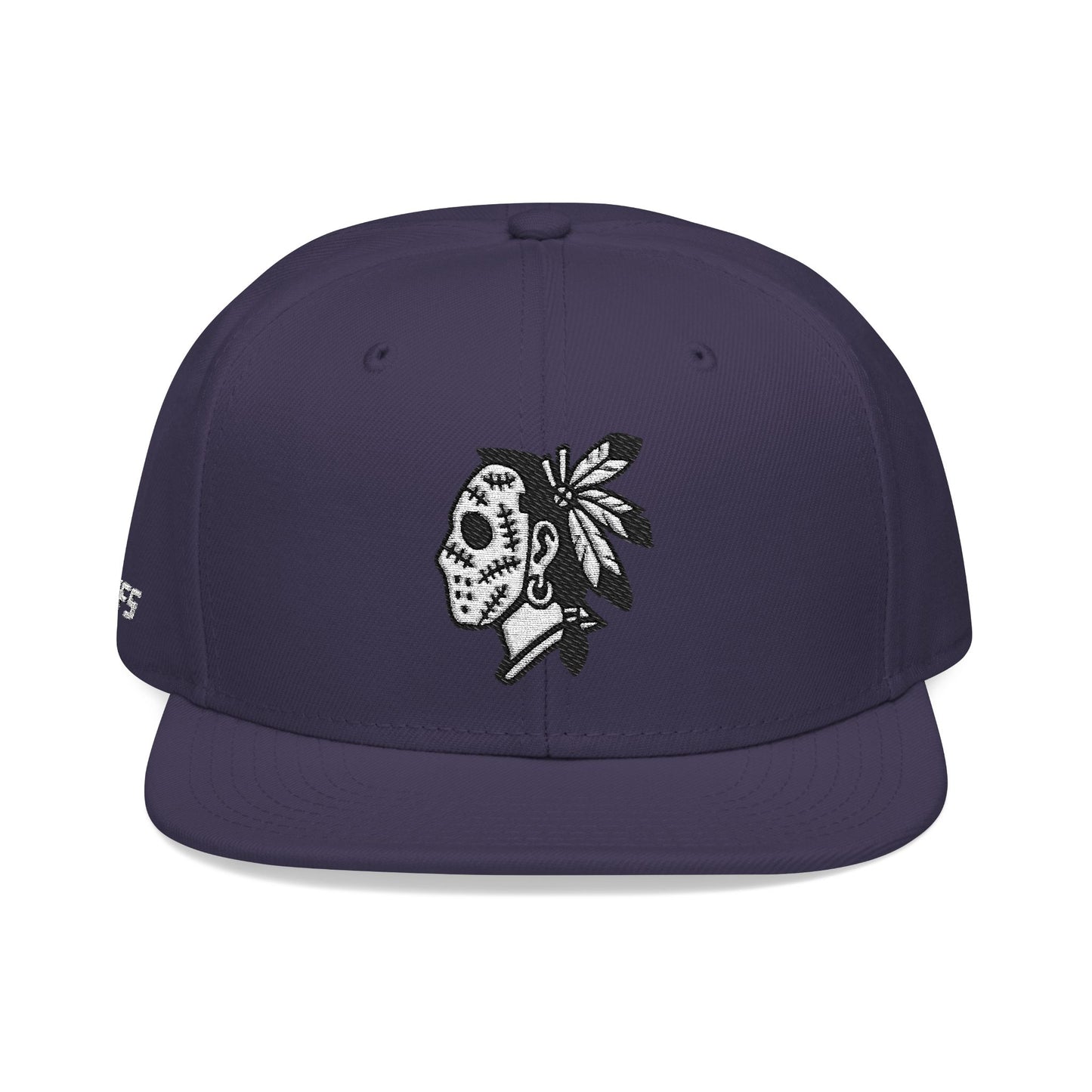 CHEEFS HOCKEY // Snapback Hat