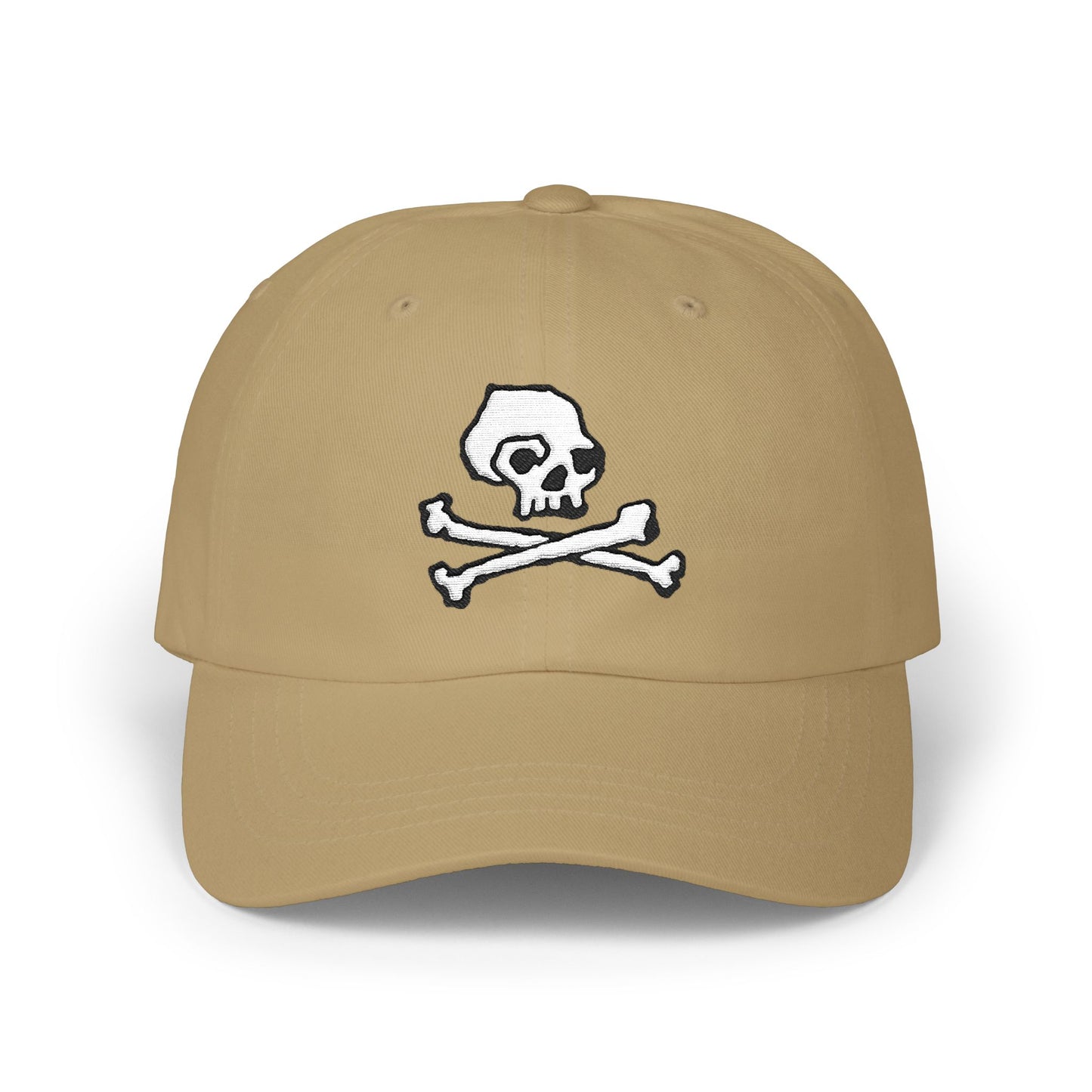 SKULL & BONES // Dad Cap