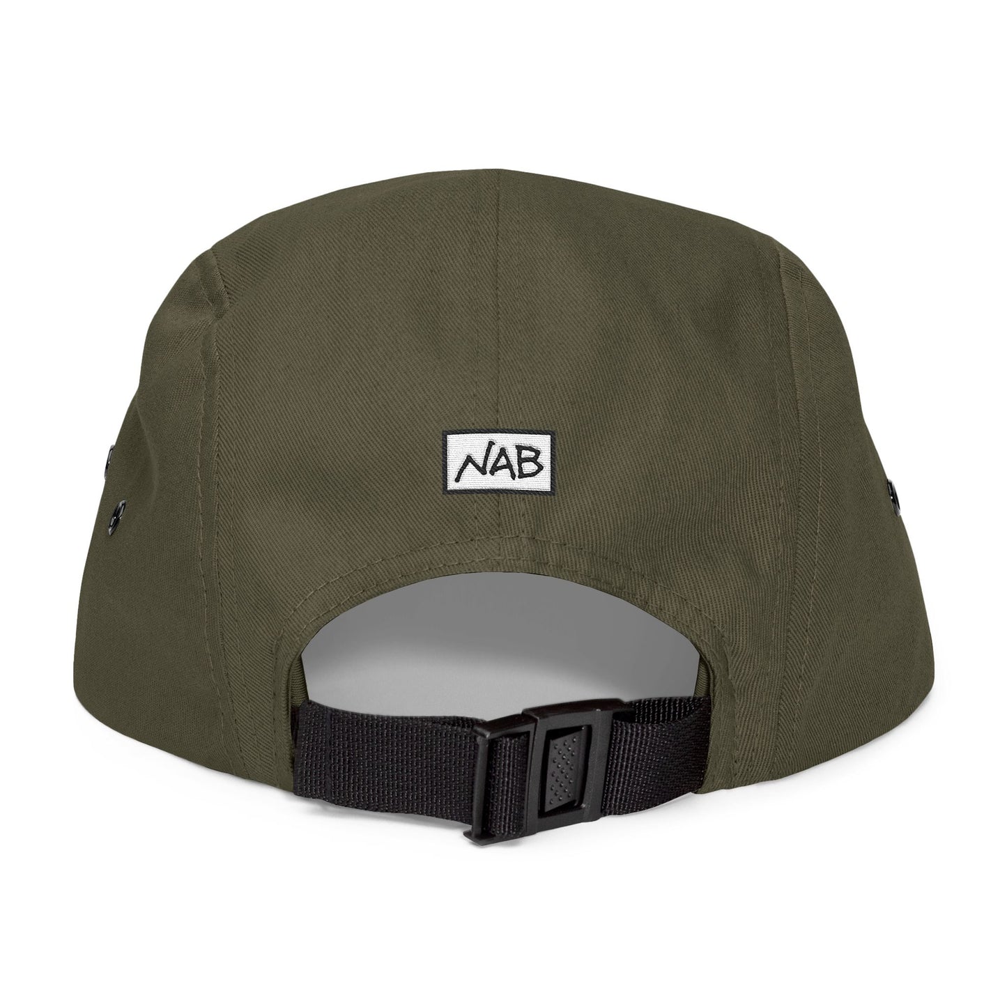 SKULL // 5-Panel Cap