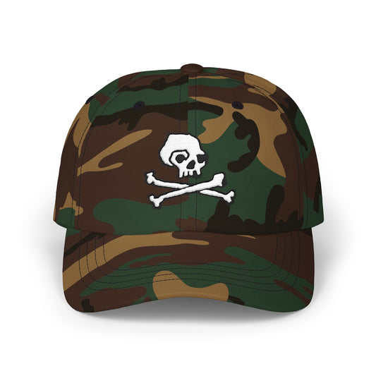 SKULL & BONES // Dad Cap