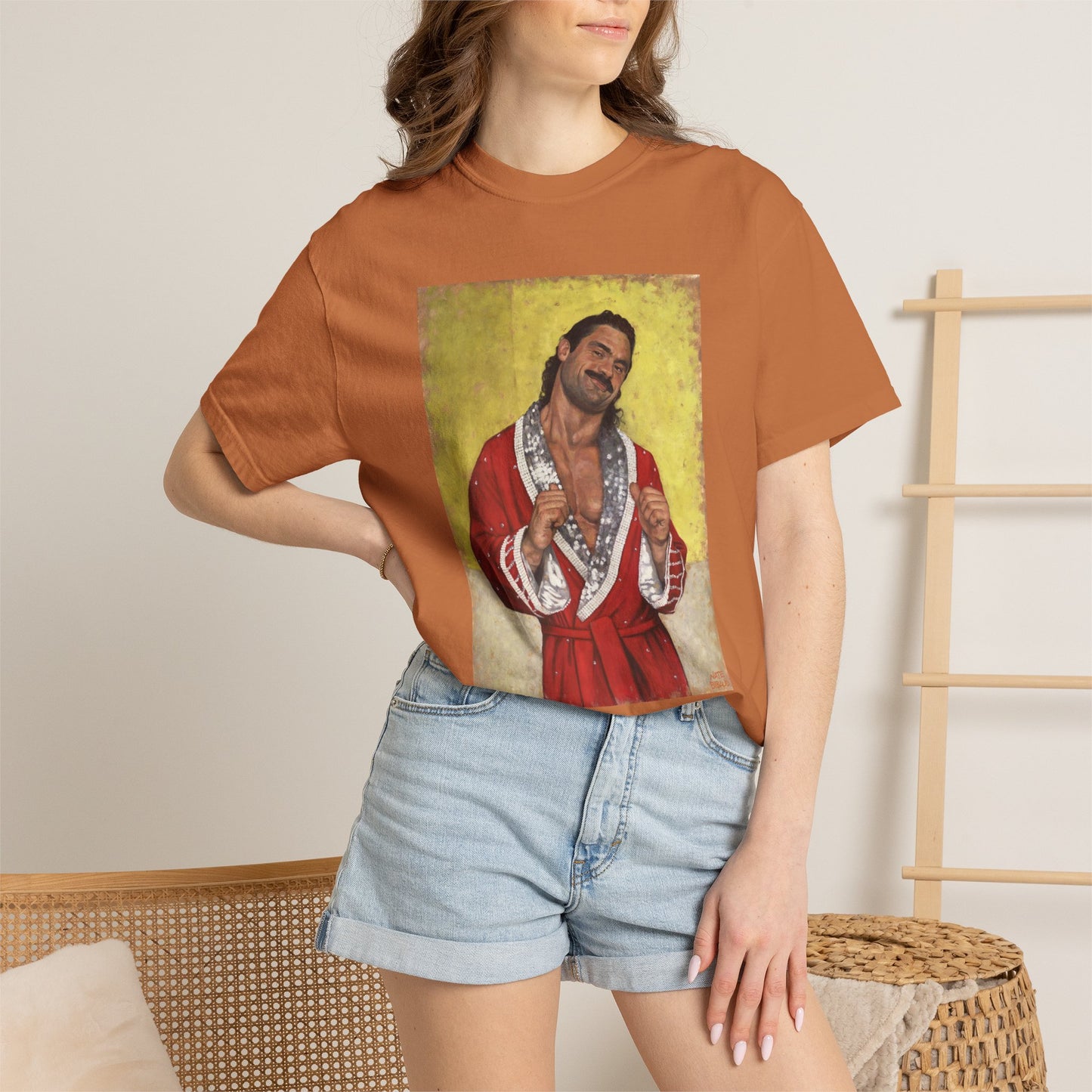 RICK RUDE // T-Shirt