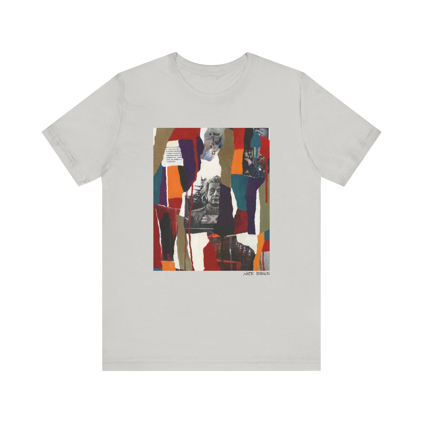 ALBERT SIGHS // T-Shirt