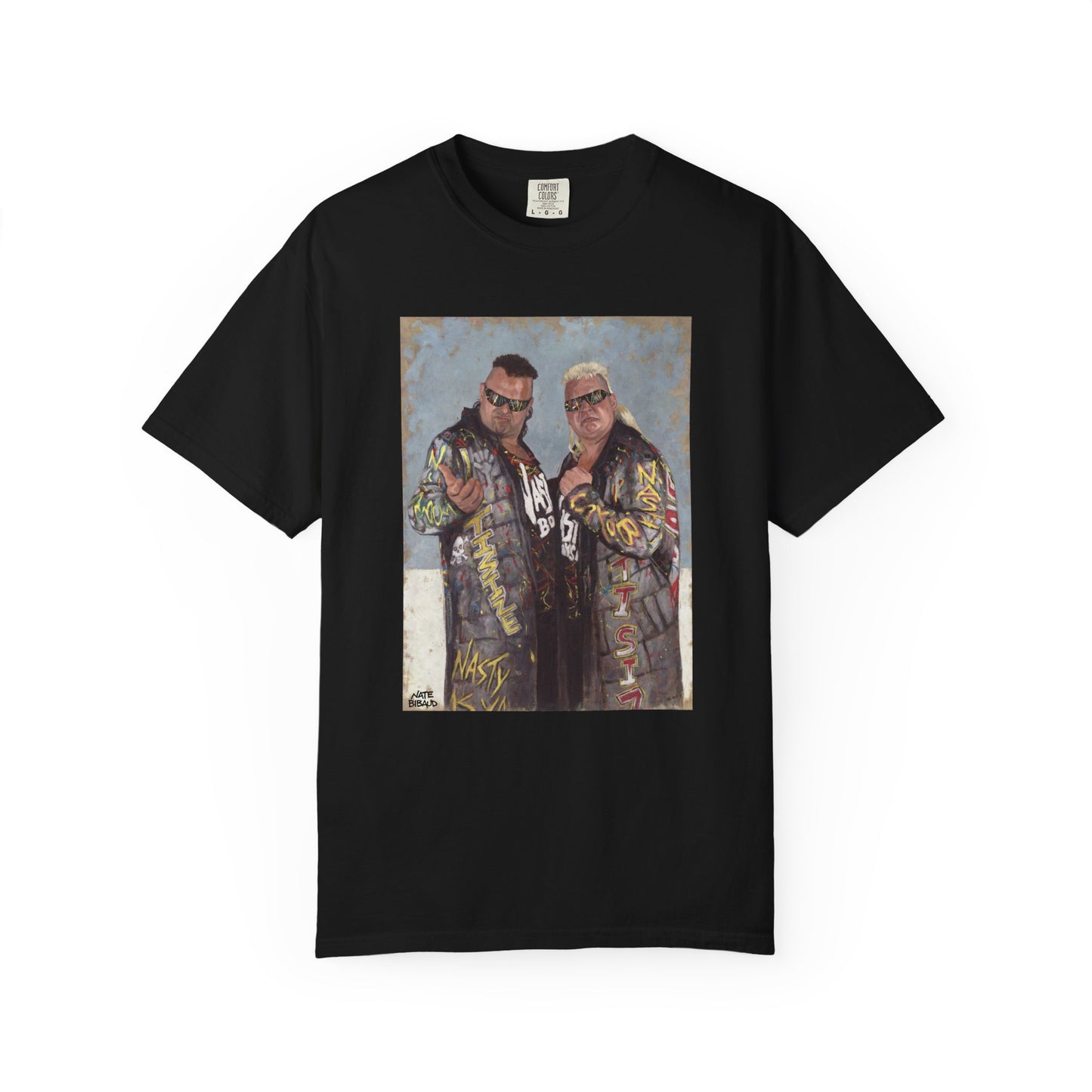 NASTY BOYS // T-Shirt