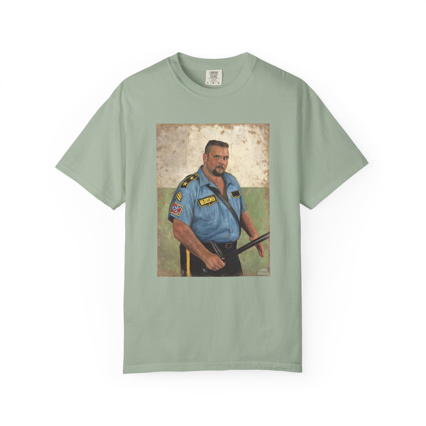 BIG BOSS MAN // T-Shirt