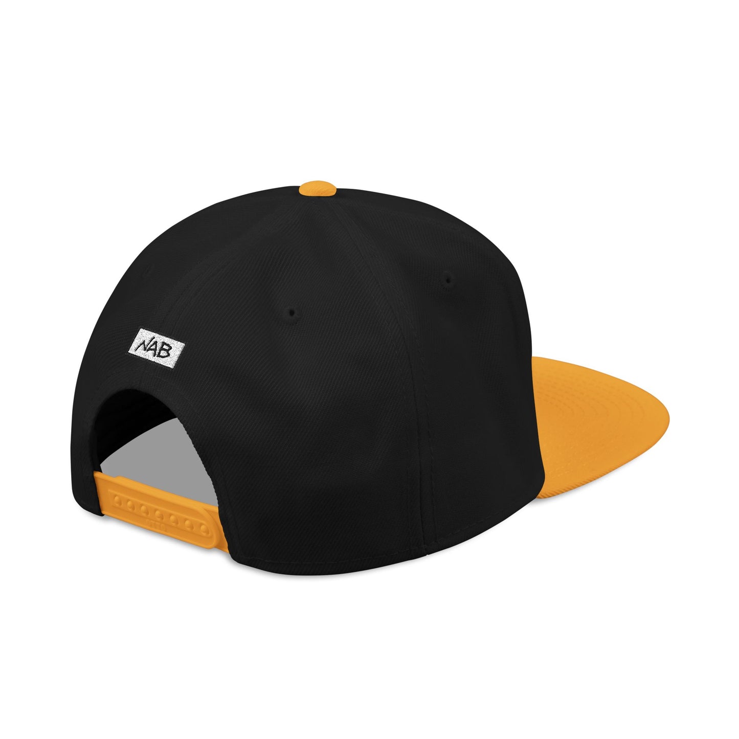 SKULL & CROSSBONES // Snapback Hat