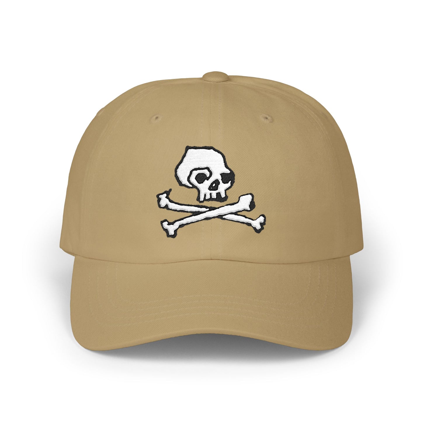 SKULL & BONES // Dad Cap