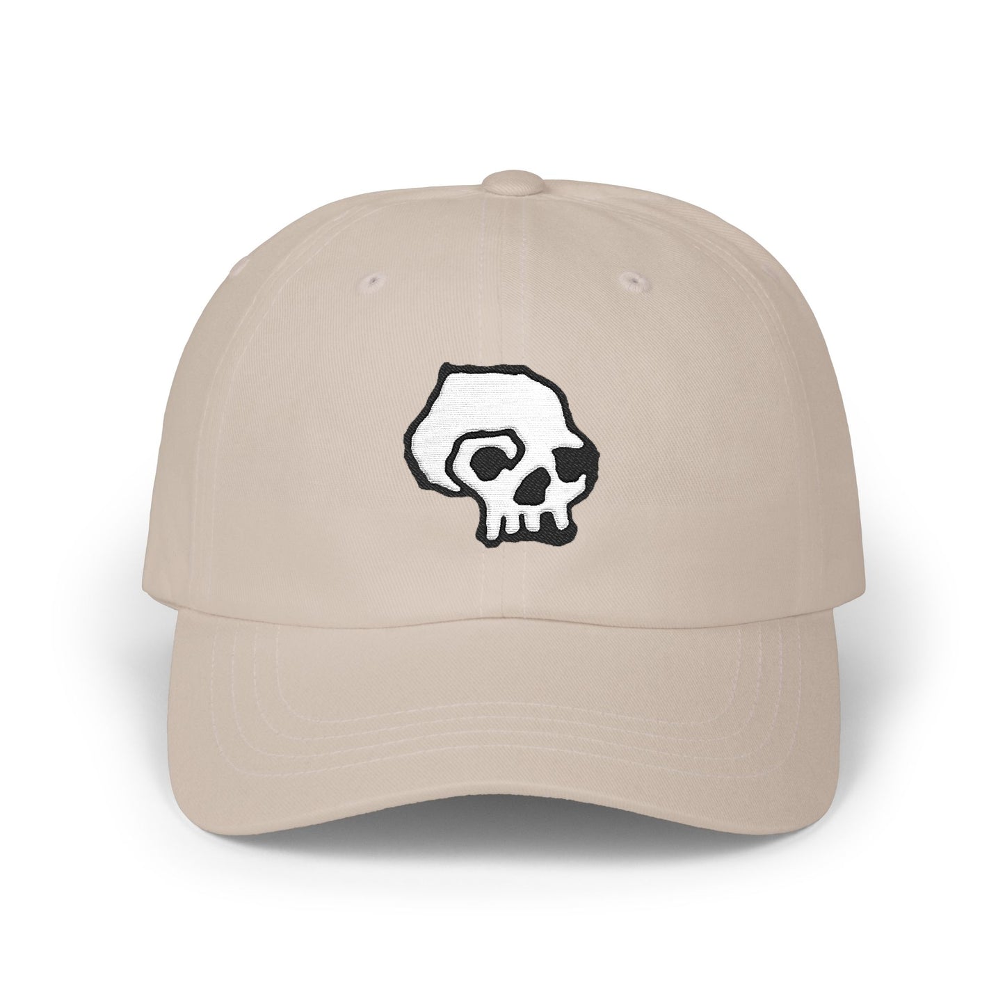 SKULL // Dad Cap