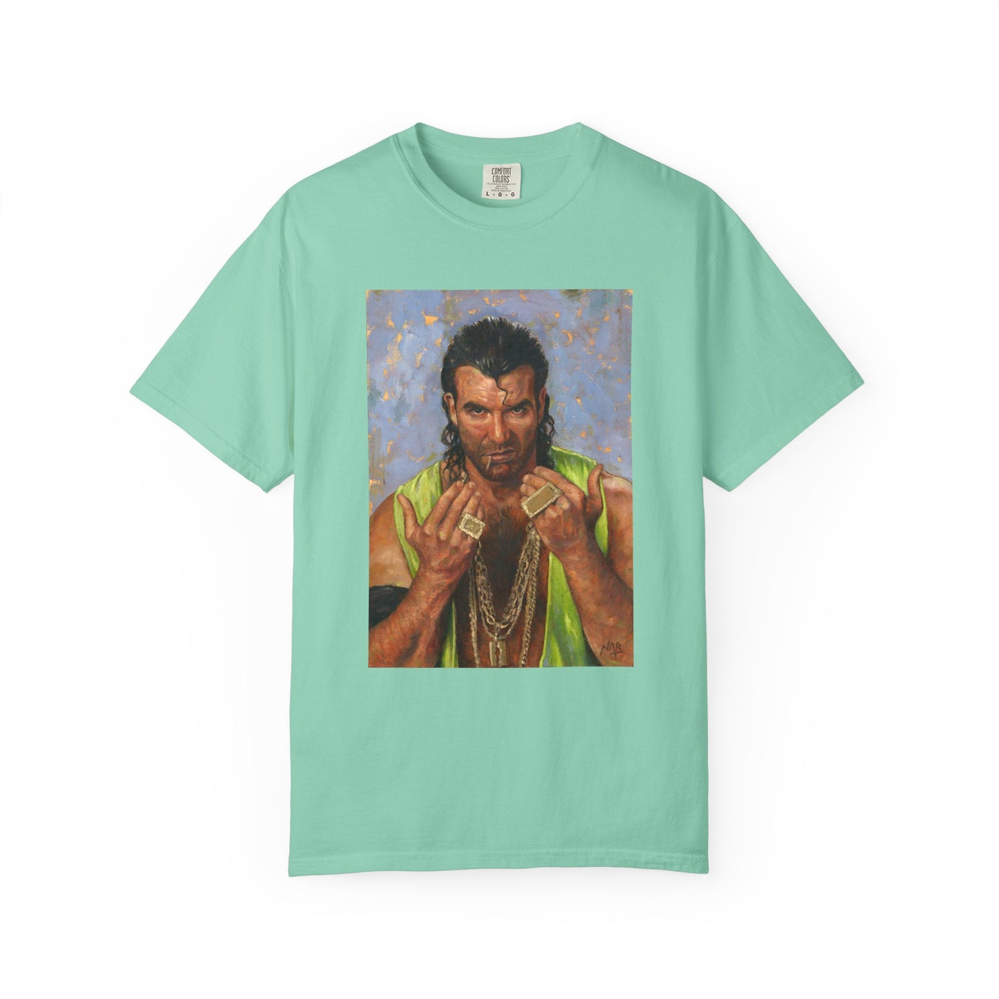 RAZOR RAMON // T-Shirt