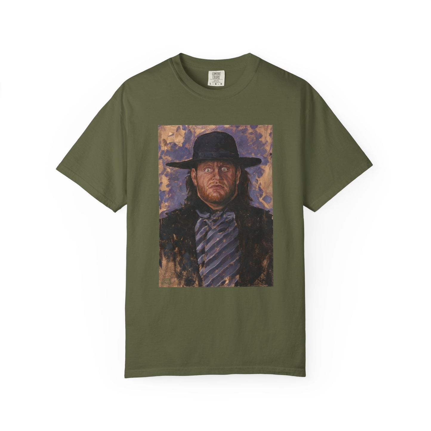 THE UNDERTAKER // T-Shirt