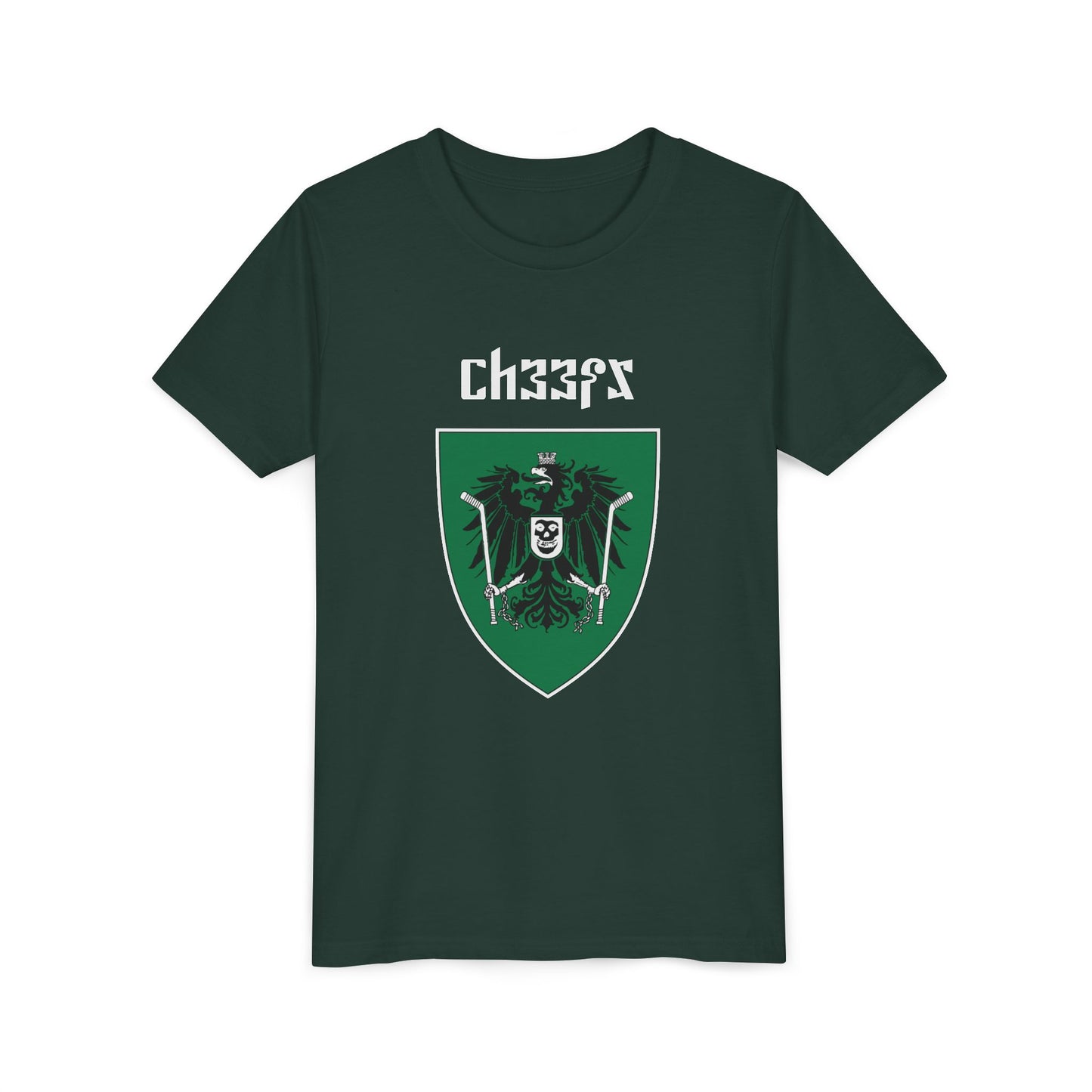 CHEEFS // T-Shirt [Youth]
