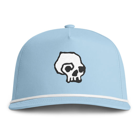 SKULL // Rope Cap