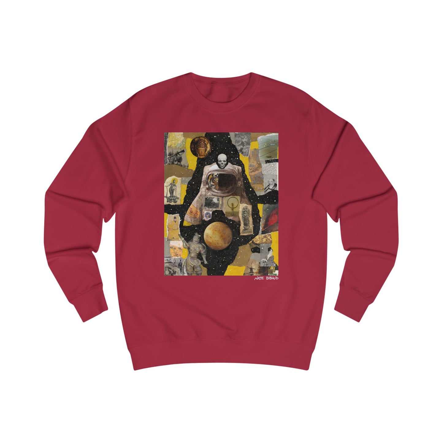 SHENZHOU // Crewneck Sweatshirt